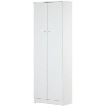 Armario Versátil IPERBRIKO Blanco 2 Puertas