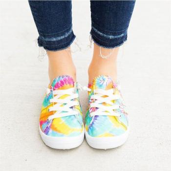 Women's Summer Casual Lace-Up Shoes