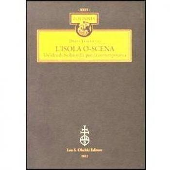 L'isola o-scena. Un'idea di Sicilia nella poesia contemporanea