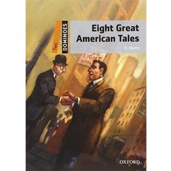 Dominoes 2. Eight Great American Tales MP3 Pack