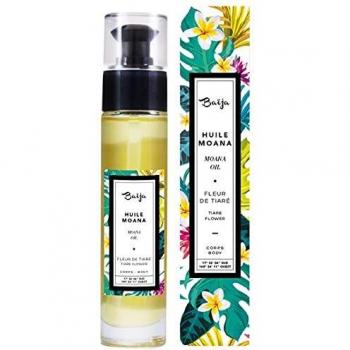Baija Paris Moana Aceite Corporal Flor de Tiaré 50ml