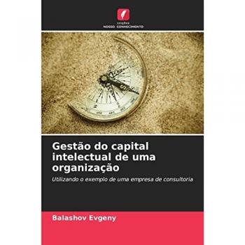 Evgeny, Balashov: Gestão do capital intelectual de uma organização