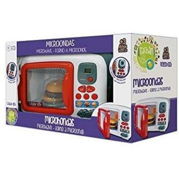 MICROONDAS LITTLE LIFE LUZ Y SONIDO 74043689
