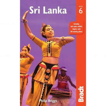 Sri Lanka Taschenbuch Philip
