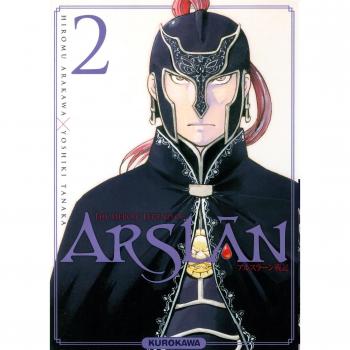 The Heroic Legend of Arslân