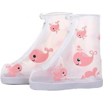 Children's Anti-Slip Waterproof Boot Covers