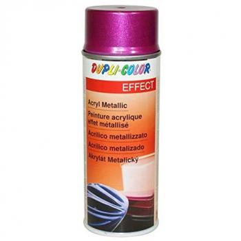 Metallic Acryl Spray Purpur 400 ml