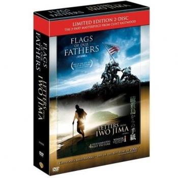 Flags Of Our Fathers/Letters From Iwo Jima [2 Film Collection] [DVD] [2007]