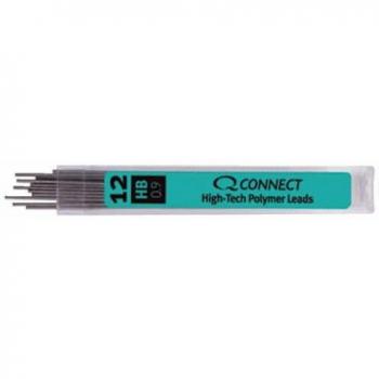 Ricambi Puntina Fine Q‑Connect 0,9 mm HB Grafite