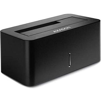 Docking station AXAGON Adsa‑sn – Disque dur portable, USB 3.2 Gen 1