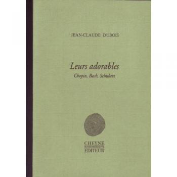 LEURS ADORABLES, Chopin, Bach, Schubert