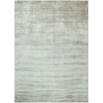 Morgenland Viskose Teppich »Kaleb«, rechteckig, 0,9 mm, extrem weicher Flor