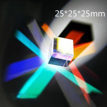 Luz Colgante Prisma 25 mm – Juego Científico