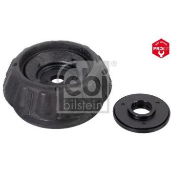 FEBI BILSTEIN Federbeinstützlager Reparatursatz 177080 für Hyundai I10, I20 und Kia Picanto
