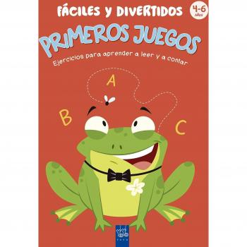 PRIMEROS JUEGOS FACILES Y DIVERTIDOS