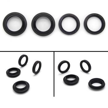 Yamaha SR400 XT250 Serow XG250 TRICKER XVS125 XVS250 X-MAX YP400R Damper Oil Seal 5JX-23145-00 37P-F3145-00