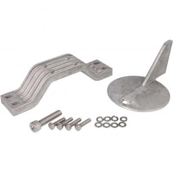 Yamaha 150 Martyr Anode Kit, Aluminum