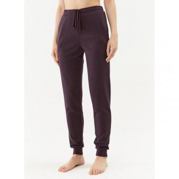 Triumph Pyjamahose Entspannungszeit 10216531 Dunkelblau Regular Fit