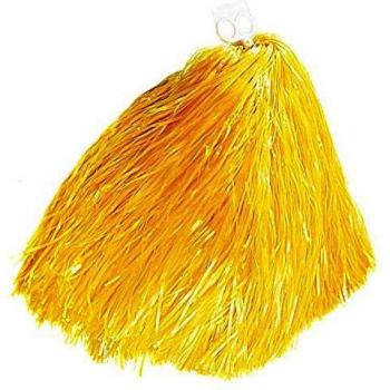 Widmann Gold‑Pompon für Cheerleader