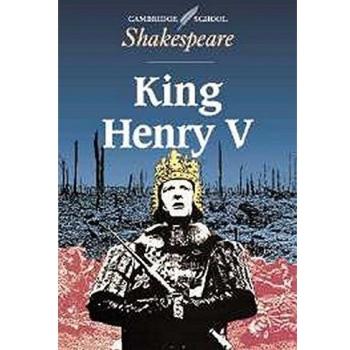 King Henry V (Cambridge School Shakespeare)-William Shakespeare,Marilyn Bell,El