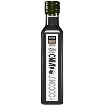 Organic Coconut Aminos Sauce