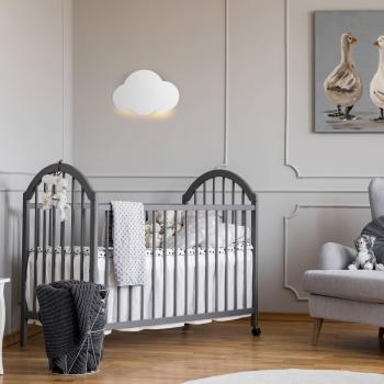 TK Cloud Interior Brillo Blanco