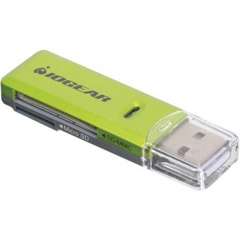 GFR204SD iogear USB 2.0 Multi‑Format Card Reader