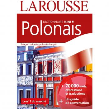 Dictionnaire Larousse Mini Polonais