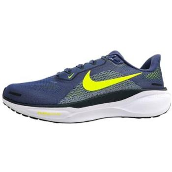 Baskets Nike Pegasus Violet Pointure 45 en Maille Synthétique