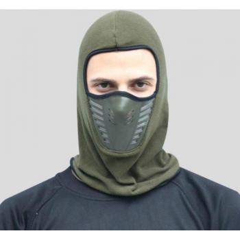 Anti-Dust Motorcycle Fleece Balaclava