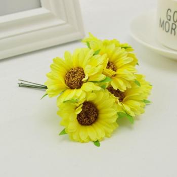Matériel de bricolage pour couronne de mariage