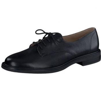 Scarpa Nera Paul Green a Rete