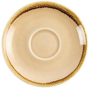 Olympia Kiln 6‑teiliges Espressotassen‑Set „Rinde“ (85 ml)