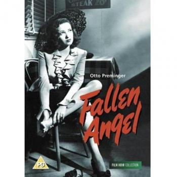 Fallen Angel DVD (2004) Alice Faye, Preminger (DIR) cert PG Fast and FREE P & P