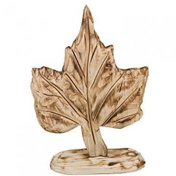 Santiago Pons Natürliche Holzfigur – 2008 Ausführung