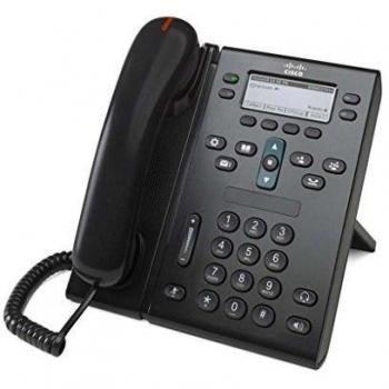 Cisco CP-6941-C-K9 4-Line Telephone