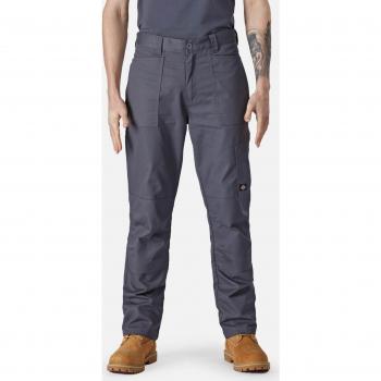 Dickies Action Flex Trouser Grey 34L EU Size = 32