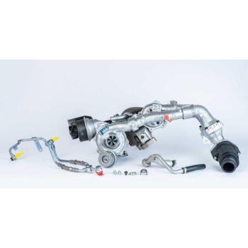 Compresseur Turbo 10009930098 BorgWarner