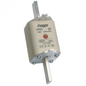Hager LNH2160M 160 Ampere