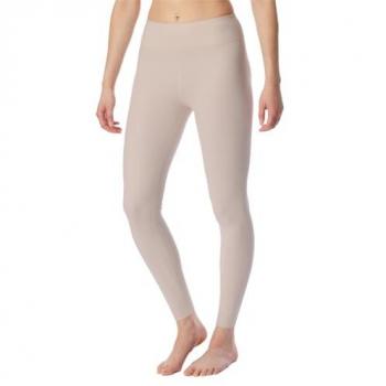 Schiesser Lange Unterhose Invisible Soft Warming, innen angeraut für warmes Tragegefühl