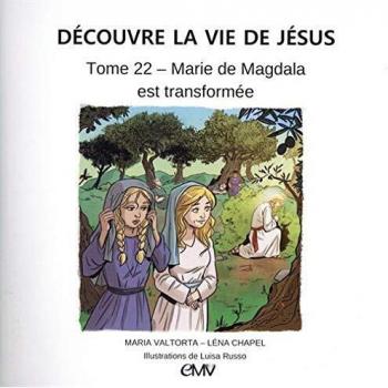 Découvre la vie de Jésus                                                                    22