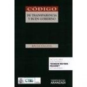 Código de Transparencia y Buen Gobierno (Papel + e-book).