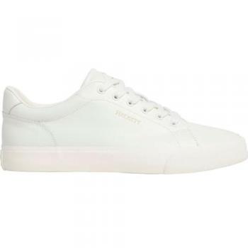 Sneakers Hackett Blake One in Bianco Puro 44