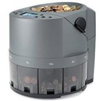 Safescan 1450 Coin Counter and Sorter