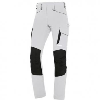 Set da lavoro Uvex suXXeed bianco
