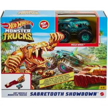 Monster Truck Rally Play Set