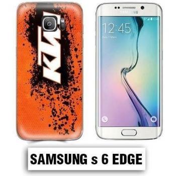 Housse haute performance KTM Sport pour Samsung Galaxy S6 Edge