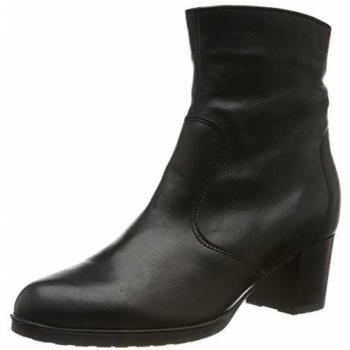 Damen-Stiefelette ARA – Modell Florenz – Schwarz – 41,5 EU