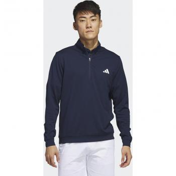 Adidas Men's Elevated 1/4-Zip Sweatshirt