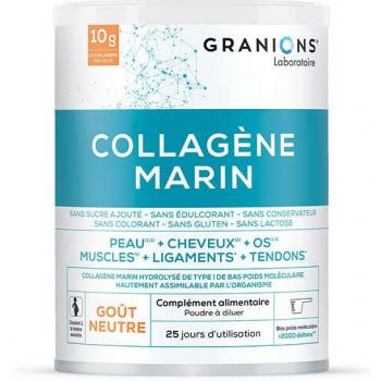 Granions Collagene Marino Tipo I 258 g Gusto Neutro